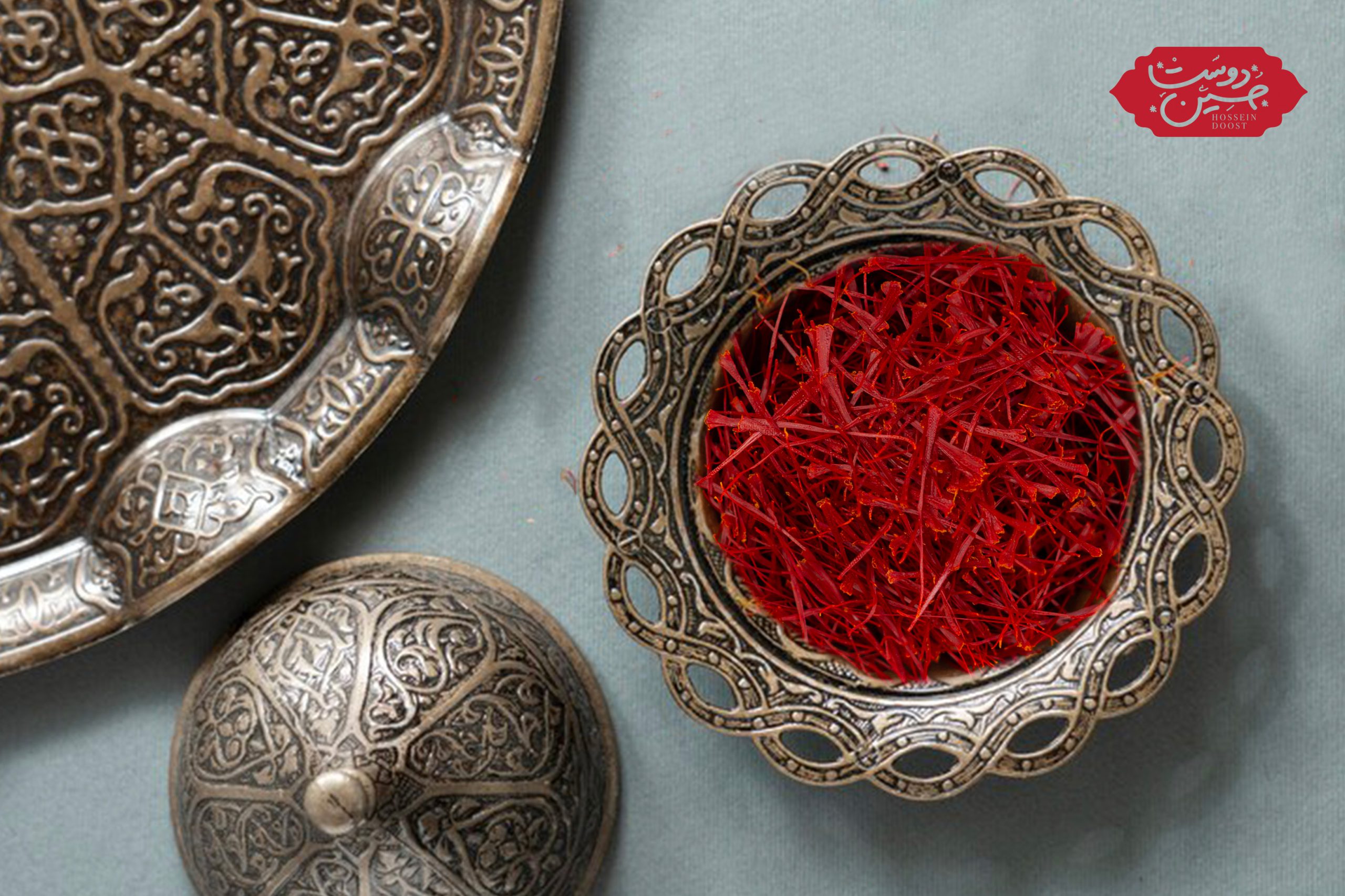 زعفران حسین دوست